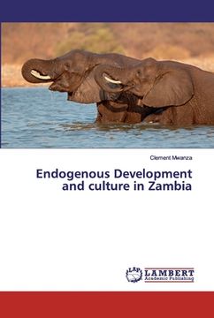 portada Endogenous Development and culture in Zambia (en Inglés)