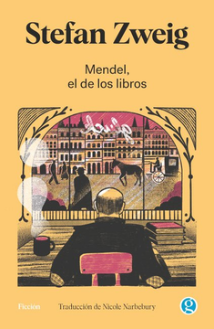 Mendel el de los Libros (in Spanish)