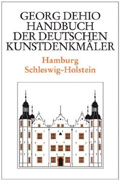 portada Hamburg - Schleswig-Holstein. Handbuch der deutschen Kunstdenkmäler