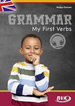 portada Grammar: My First Verbs (Mit Audio)