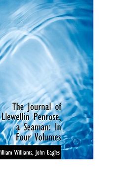 portada the journal of llewellin penrose, a seaman: in four volumes