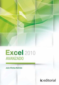 portada Excel 2010 Avanzado (in Spanish)