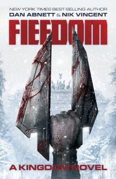 portada Fiefdom: A Kingdom Novel (in English)