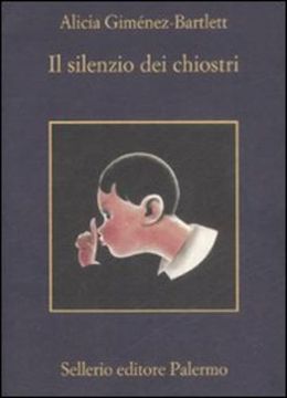 portada Il Silenzio dei Chiostri (la Memoria) (in Italian)