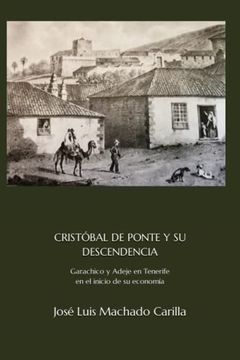 portada Cristóbal de Ponte y su Descendencia