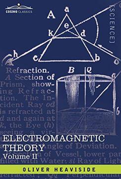 portada Electromagnetic Theory, Vol. Ii (en Inglés)