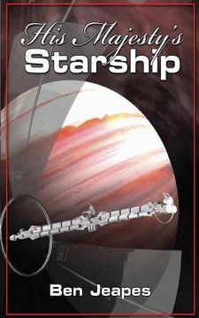 portada His Majesty's Starship (in English)