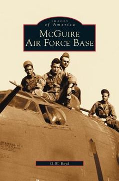 portada McGuire Air Force Base (in English)