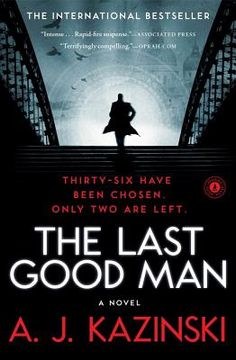 portada the last good man (in English)