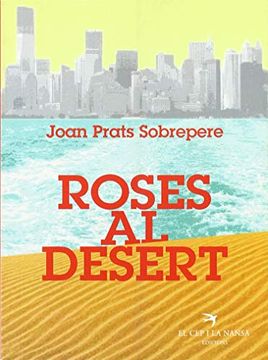 portada Roses al Desert (en Catalá)