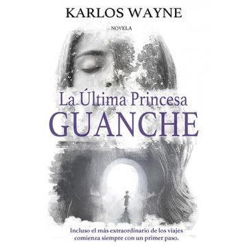 portada La Última Princesa Guanche
