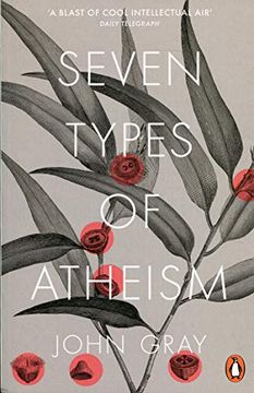 portada Seven Types of Atheism (en Inglés)
