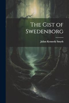 portada The Gist of Swedenborg