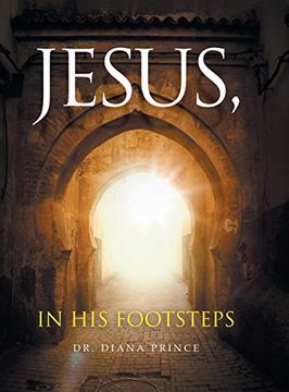 portada Jesus, in his Footsteps (en Inglés)