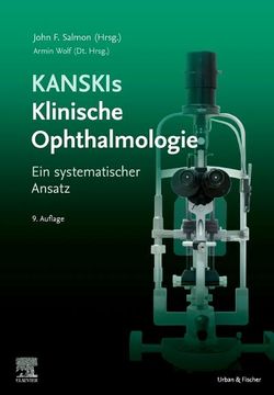 portada Kanskis Klinische Ophthalmologie (en Alemán)