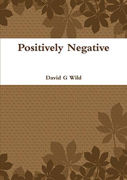 portada Positively Negative (in English)