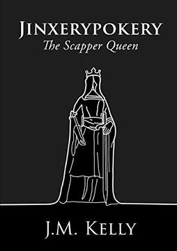 portada Jinxerypokery: The Scapper Queen (en Inglés)