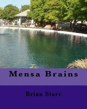portada Mensa Brains (en Inglés)
