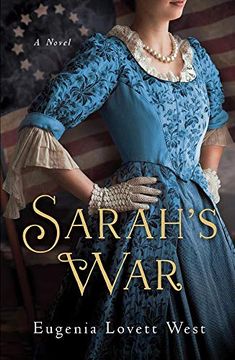 portada Sarah's war (en Inglés)