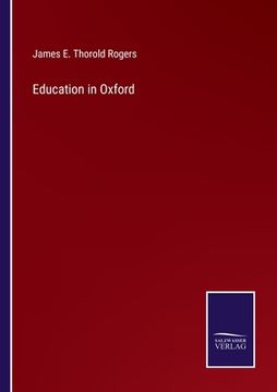 portada Education in Oxford (en Inglés)