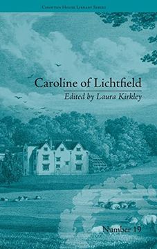 portada Caroline of Lichtfield: By Isabelle de Montolieu (en Inglés)
