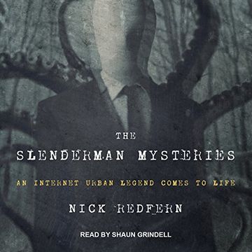 Libro The Slenderman Mysteries: An Internet Urban Legend Comes to Life ...