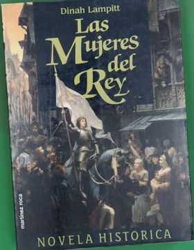 portada Mujeres del Rey, las (in Spanish)