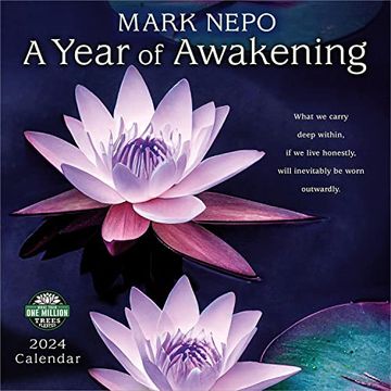 portada Mark Nepo 2024 Calendar