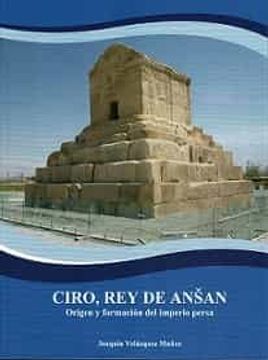 portada Ciro, rey de Ansan (in Spanish)