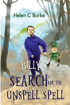 portada Billy'S Search for the Unspell Spell 
