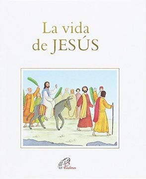 La vida de JESÚS (Arcoíris)