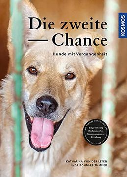 portada Die Zweite Chance: Hunde mit Vergangenheit (en Alemán)