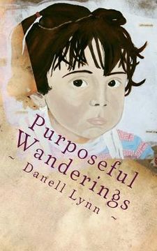 portada Purposeful Wanderings: Young Readers Edition of Philanthropic Wanderlust (en Inglés)