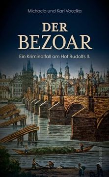 portada Der Bezoar (en Alemán)