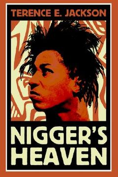 portada nigger's heaven (en Inglés)
