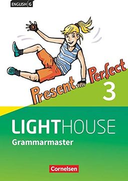 portada English g Lighthouse Band 3: 7. Schuljahr - Allgemeine Ausgabe - Grammarmaster mit Lösungen