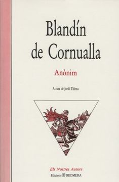 Blandín de Cornualla (ELS NOSTRES AUTORS) (in Catalan)