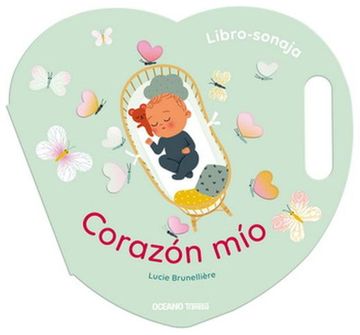 portada Corazon mio Libro Sonaja (in Spanish)