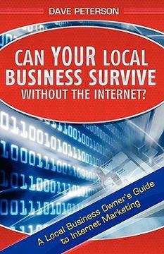 portada can your local business survive without the internet? (en Inglés)