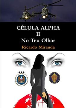 portada Célula Alpha ii (en Portugués)