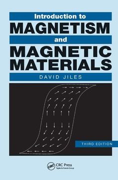 portada Introduction to Magnetism and Magnetic Materials (en Inglés)