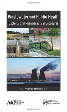 portada Wastewater and Public Health: Bacterial and Pharmaceutical Exposures
