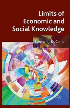 portada Limits of Economic and Social Knowledge (en Inglés)