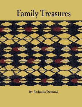 portada Family Treasures (en Inglés)