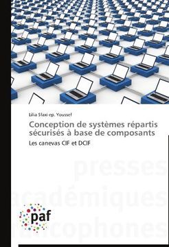 portada Conception de Systemes Repartis Securises a Base de Composants