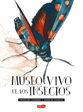 portada Museo Vivo de los Insectos (in Spanish)