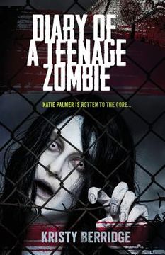 portada Diary of a Teenage Zombie (in English)