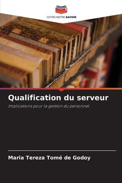 portada Qualification du serveur (en Francés)