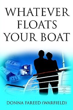 portada whatever floats your boat (en Inglés)
