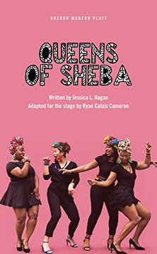 portada Queens of Sheba (Oberon Modern Plays) (in English)